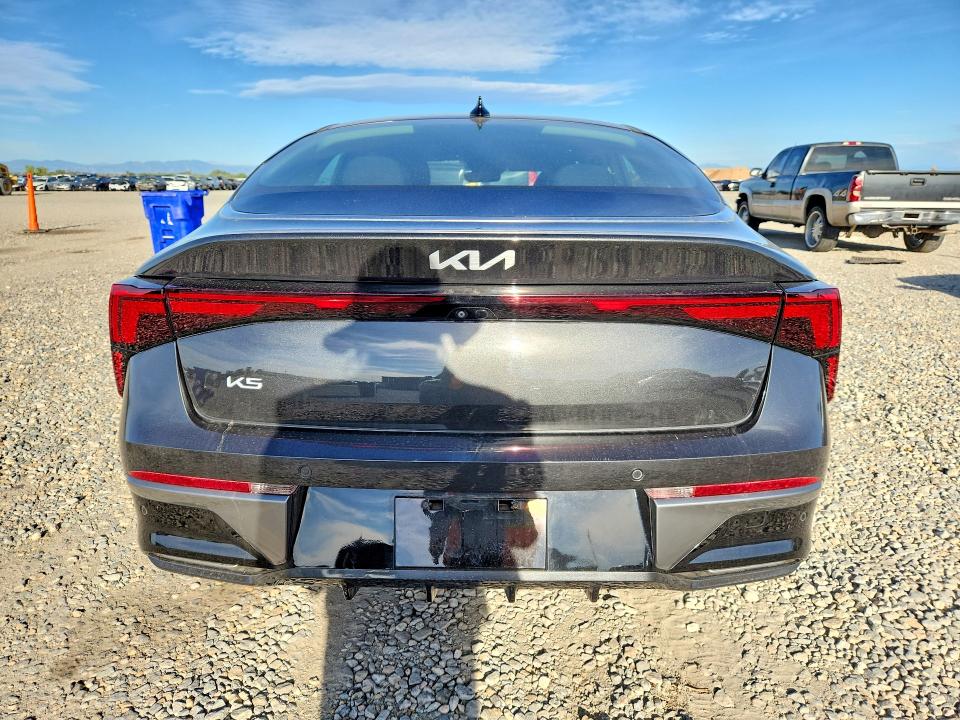 2025 Kia K5 მანქანა იყიდება აუქციონზე, vin: KNAG24J74S5315527, აუქციონის ნომერი: 65444046