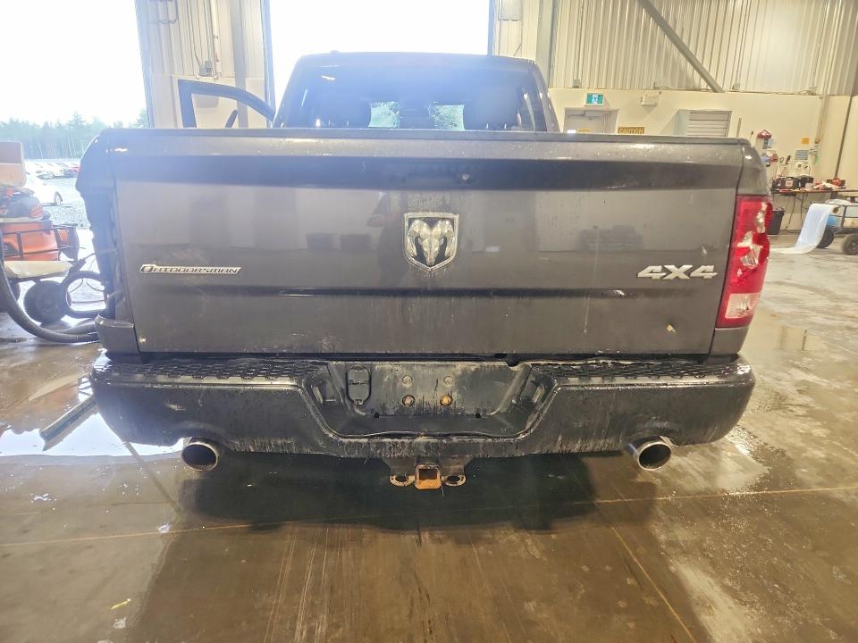 Продажа на аукционе авто 2016 Ram 1500, vin: 1C6RR7GT2GS328127, номер лота: 65655846