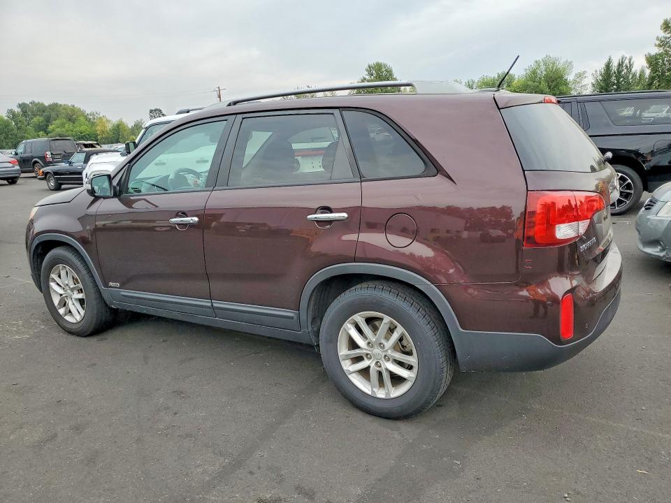Aukcja sprzedaży 2015 Kia Sorento, vin: 5XYKTDA79FG624434, numer aukcji: 63637336