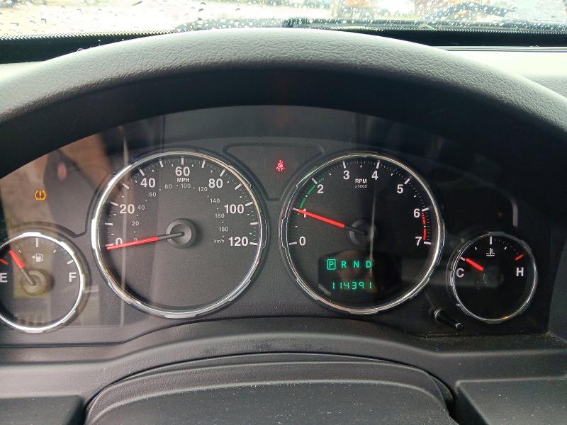2011 Jeep Liberty მანქანა იყიდება აუქციონზე, vin: 1J4PN2GK9BW524812, აუქციონის ნომერი: 67152676