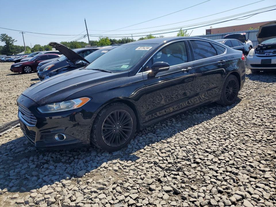 2016 Ford Fusion მანქანა იყიდება აუქციონზე, vin: 3FA6P0HD6GR393743, აუქციონის ნომერი: 65704296