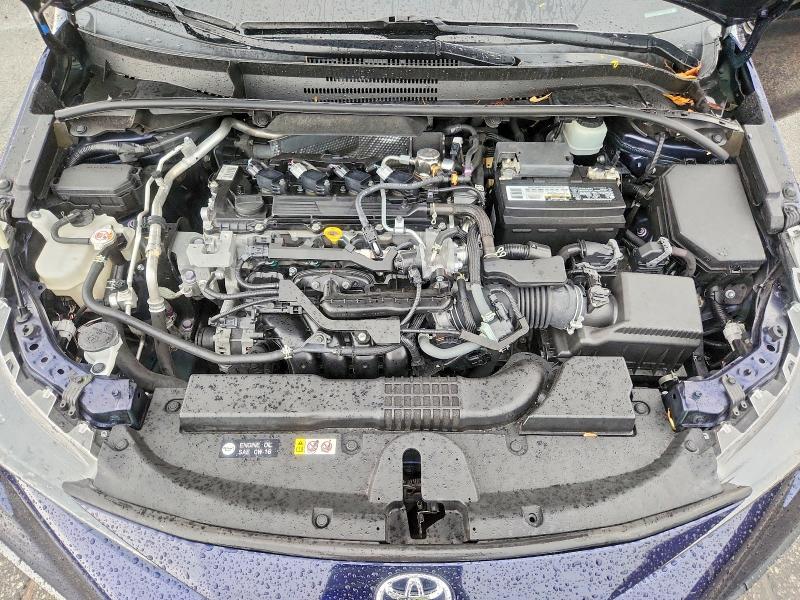 2021 Toyota Corolla მანქანა იყიდება აუქციონზე, vin: JTDS4MCE4MJ064487, აუქციონის ნომერი: 66978756