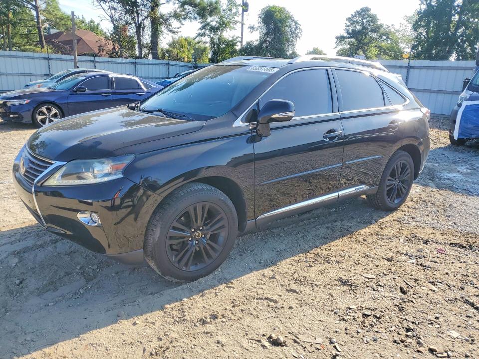 2015 Lexus Rx მანქანა იყიდება აუქციონზე, vin: 2T2BC1BA7FC002902, აუქციონის ნომერი: 65831486