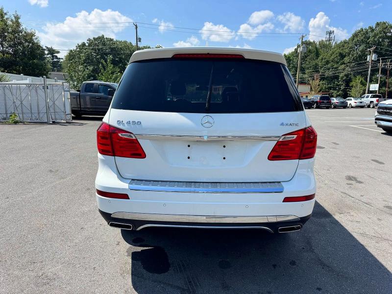 Продаж на аукціоні авто 2016 Mercedes-benz Gl, vin: 4JGDF6EE1GA694687, номер лоту: 66593986