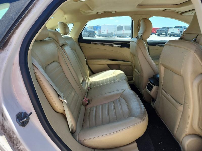 Продаж на аукціоні авто 2013 Ford Fusion, vin: 3FA6P0LU0DR260351, номер лоту: 64249296