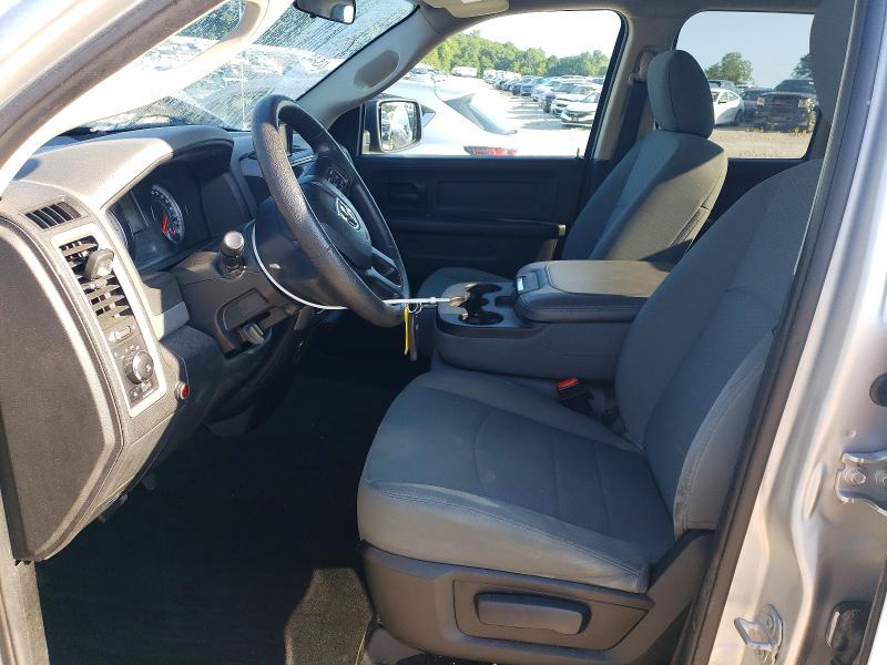 Продажа на аукционе авто 2017 Ram 1500, vin: 1C6RR7FG3HS864820, номер лота: 64816416