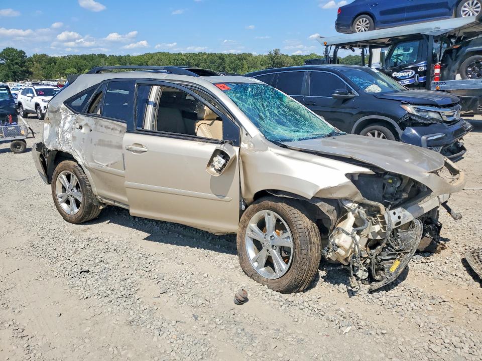 2007 Lexus Rx მანქანა იყიდება აუქციონზე, vin: JTJHW31U772032878, აუქციონის ნომერი: 64781886