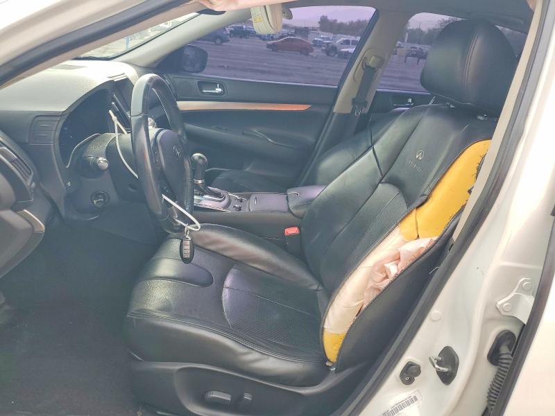 Aukcja sprzedaży 2012 Infiniti G37 Sedan, vin: JN1CV6AP1CM936531, numer aukcji: 62343536
