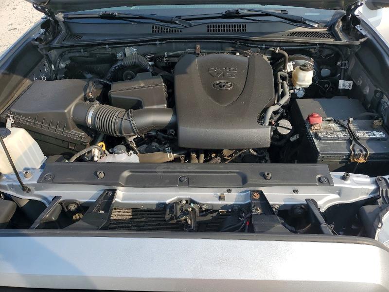 64608056 :رقم المزاد ، 3TMCZ5ANXLM356550 vin ، 2020 Toyota Tacoma مزاد بيع