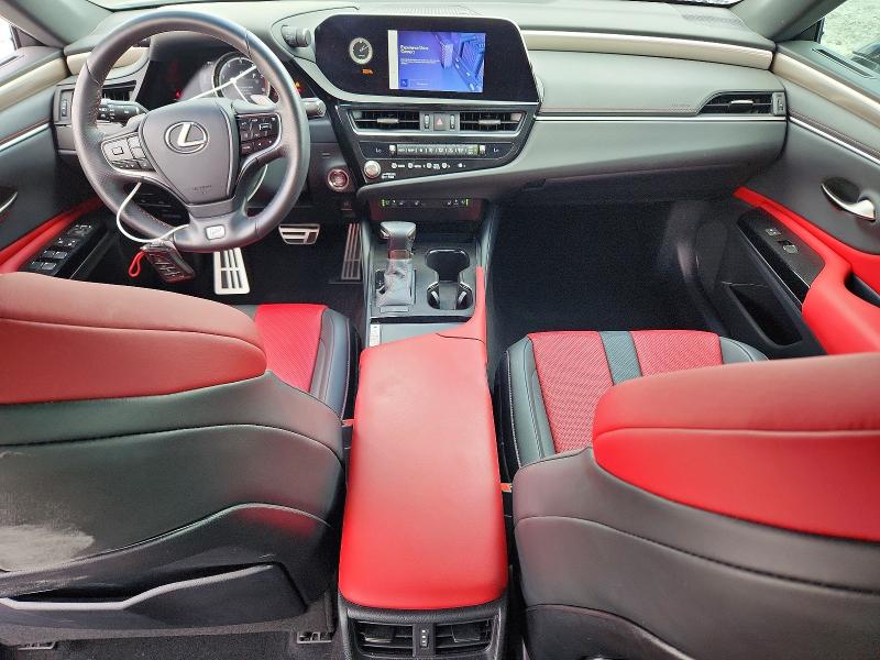 Продаж на аукціоні авто 2023 Lexus Es, vin: 58AJZ1B15PU159187, номер лоту: 63360366
