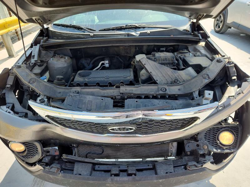 Aukcja sprzedaży 2011 Kia Sorento, vin: 5XYKT4A13BG110200, numer aukcji: 64054836