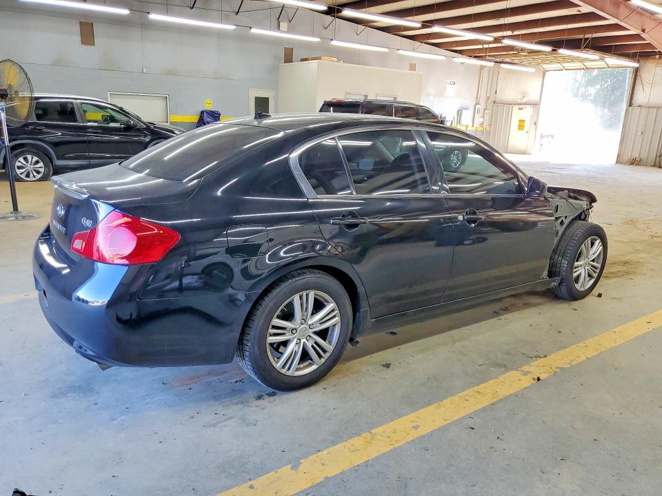 Aukcja sprzedaży 2015 Infiniti Q40, vin: JN1CV6AP8FM501428, numer aukcji: 65686026