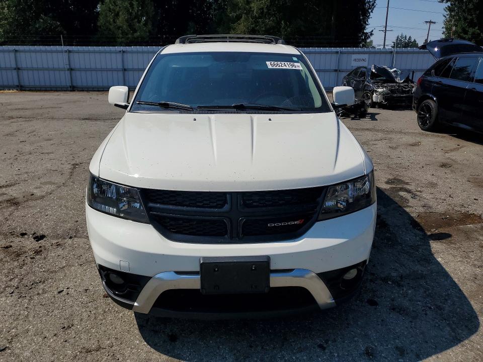 Продажа на аукционе авто 2017 Dodge Journey, vin: 3C4PDCGB0HT608062, номер лота: 66624196