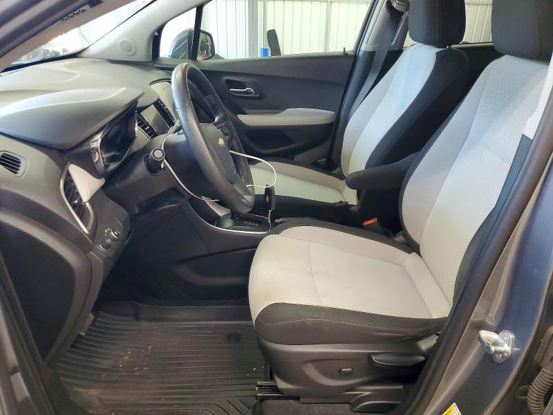 66538996 :رقم المزاد ، 3GNCJKSB9LL218201 vin ، 2020 Chevrolet Trax مزاد بيع