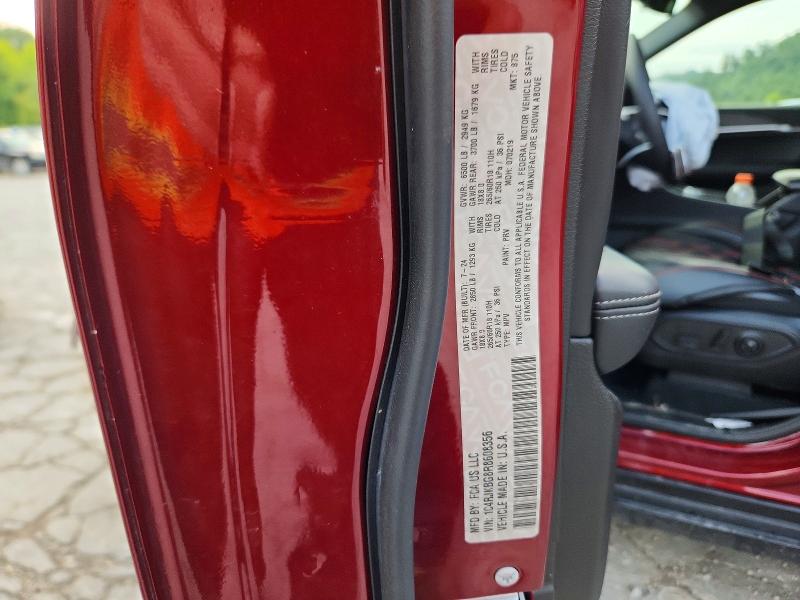 Aukcja sprzedaży 2024 Jeep Grand Cherokee, vin: 1C4RJKBG8R8608356, numer aukcji: 63837746