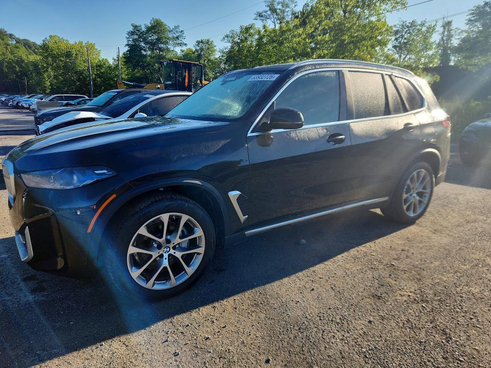 Aukcja sprzedaży 2026 Bmw X5, vin: 5UX23EU0XT9384861, numer aukcji: 63932726