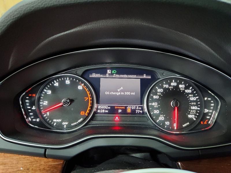 2021 Audi Q5 მანქანა იყიდება აუქციონზე, vin: WA1AAAFY9M2010664, აუქციონის ნომერი: 64613896