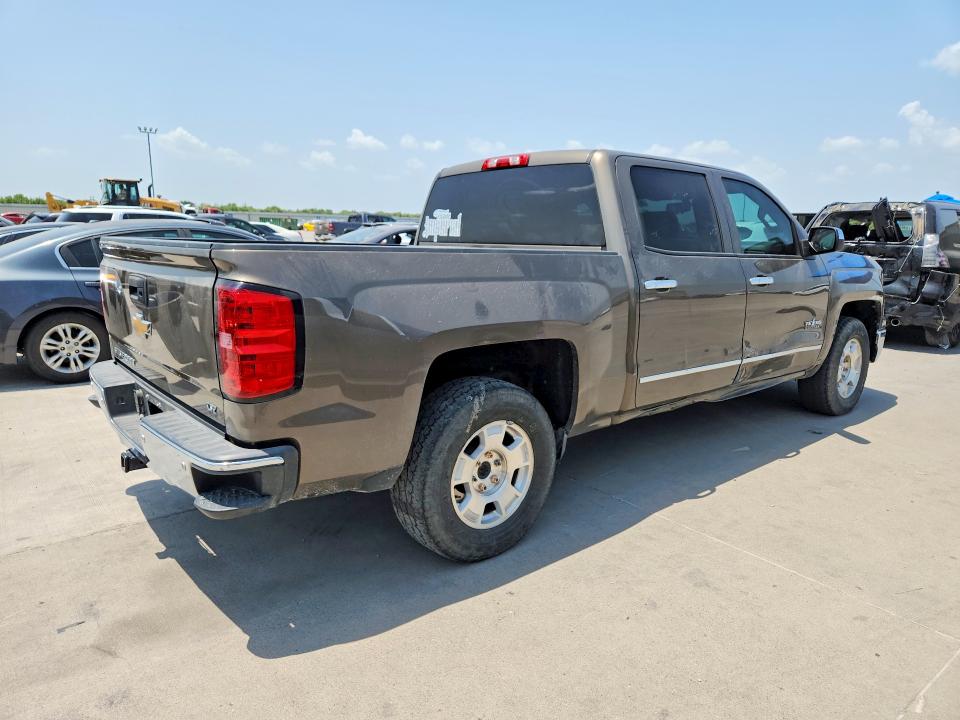61956926 :رقم المزاد ، 3GCPCSEC6EG329597 vin ، 2014 Chevrolet Silverado مزاد بيع