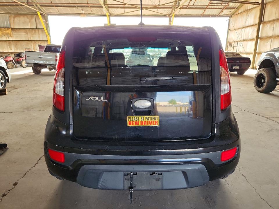 Продажа на аукционе авто 2013 Kia Soul, vin: KNDJT2A51D7753115, номер лота: 63781166