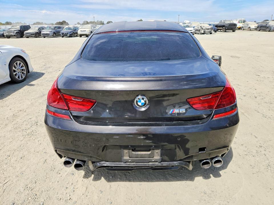 Aukcja sprzedaży 2016 Bmw M6, vin: WBS6E9C53GGF92644, numer aukcji: 66733076