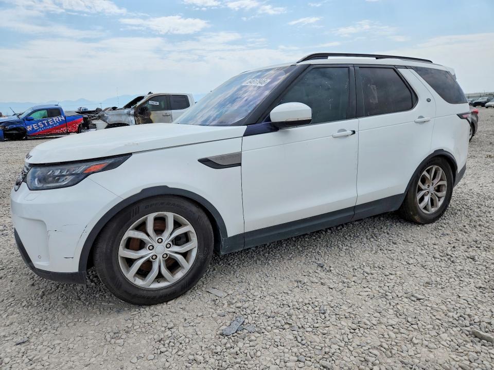 64617946 :رقم المزاد ، SALRGBBV1HA046989 vin ، 2017 Land Rover Discovery مزاد بيع