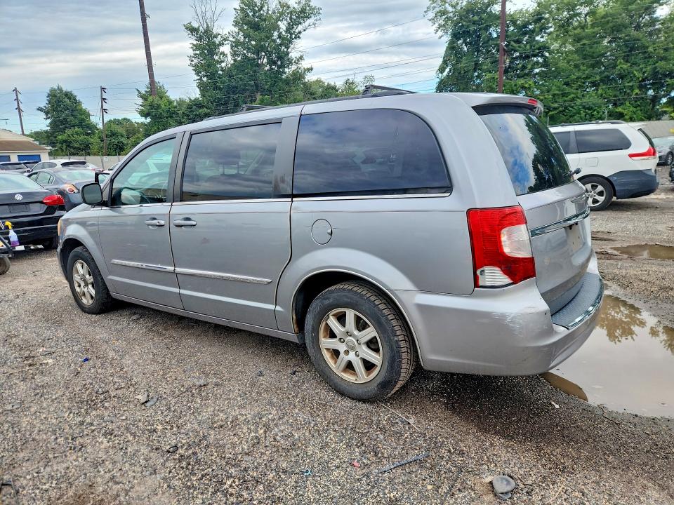 Aukcja sprzedaży 2013 Chrysler Town & Country, vin: 2C4RC1BG0DR547795, numer aukcji: 66390966