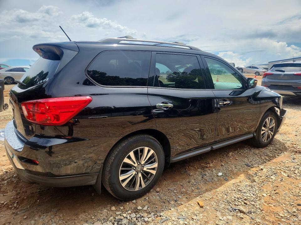 Aukcja sprzedaży 2018 Nissan Pathfinder, vin: 5N1DR2MN8JC606313, numer aukcji: 63745456