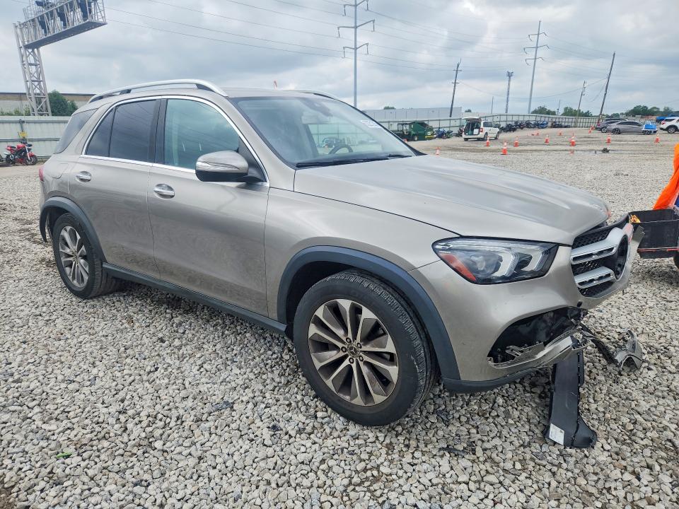 2020 Mercedes-benz Gle მანქანა იყიდება აუქციონზე, vin: 4JGFB4KB4LA008123, აუქციონის ნომერი: 63251286