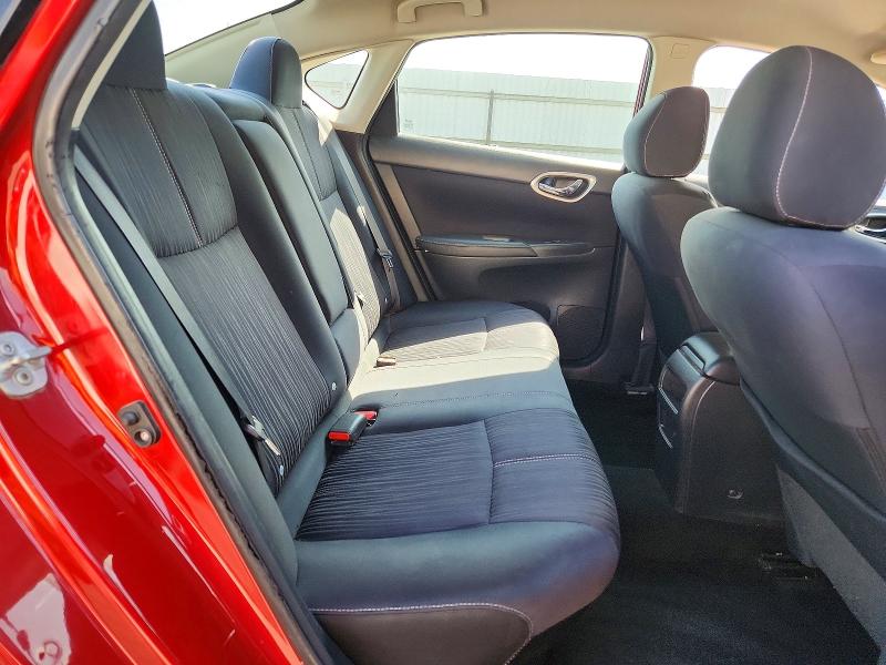 Продаж на аукціоні авто 2016 Nissan Sentra, vin: 3N1AB7AP4GL653658, номер лоту: 64763706