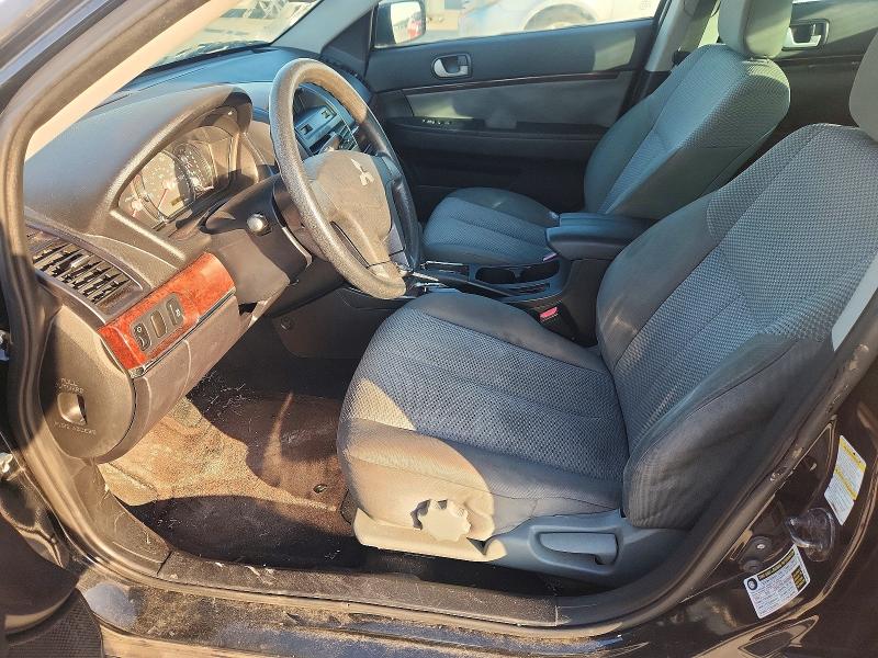 64307426 :رقم المزاد ، 4A32B3FFXAE011637 vin ، 2010 Mitsubishi Galant مزاد بيع
