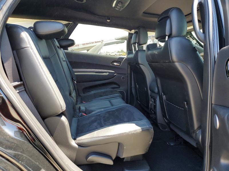 64977516 :رقم المزاد ، 1C4SDJCT1LC411631 vin ، 2020 Dodge Durango مزاد بيع