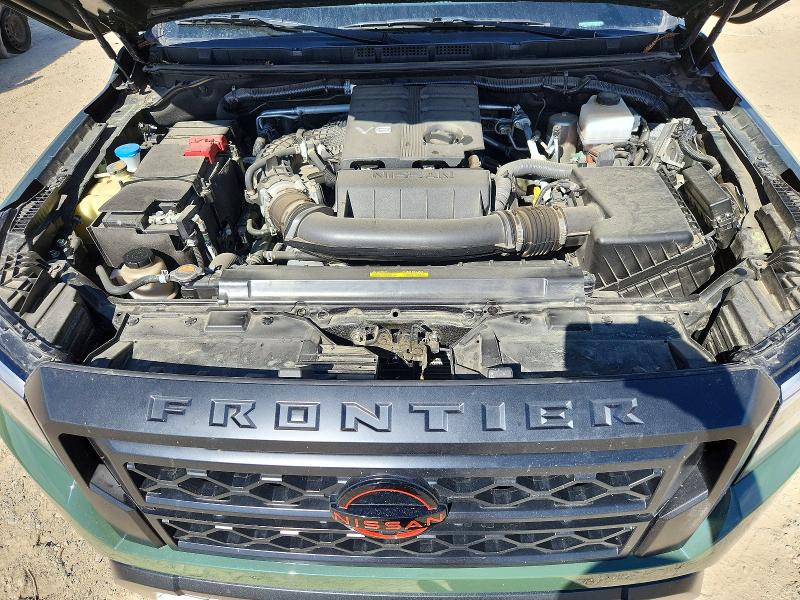 66304646 :رقم المزاد ، 1N6ED1EK4PN650079 vin ، 2023 Nissan Frontier مزاد بيع