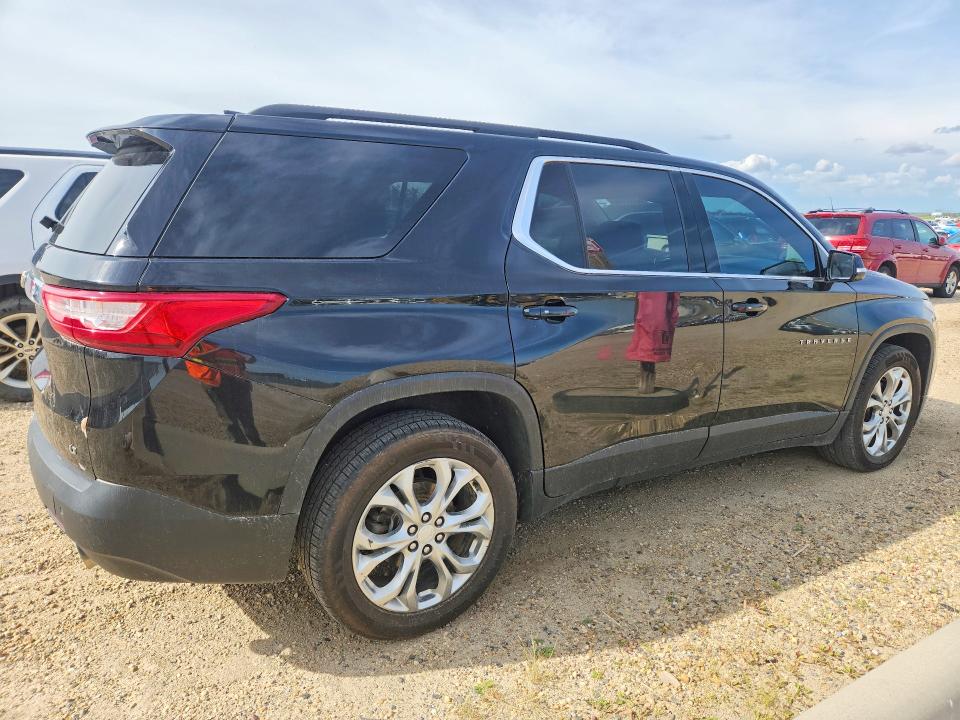2019 Chevrolet Traverse მანქანა იყიდება აუქციონზე, vin: 1GNEVHKW4KJ191417, აუქციონის ნომერი: 63767846