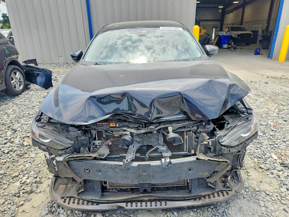 Aukcja sprzedaży 2022 Mazda 3, vin: 3MZBPABL9NM302907, numer aukcji: 65687486