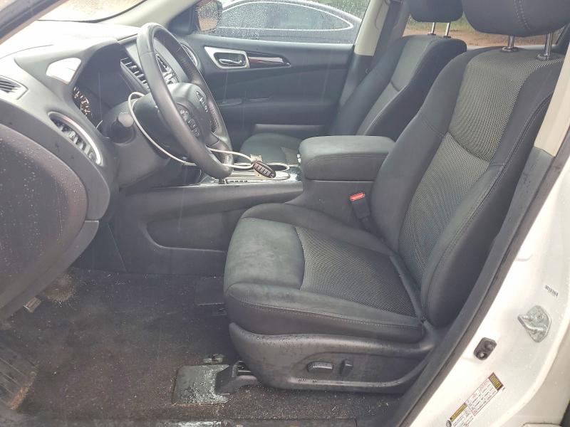 Продаж на аукціоні авто 2017 Nissan Pathfinder, vin: 5N1DR2MN1HC653466, номер лоту: 64273406