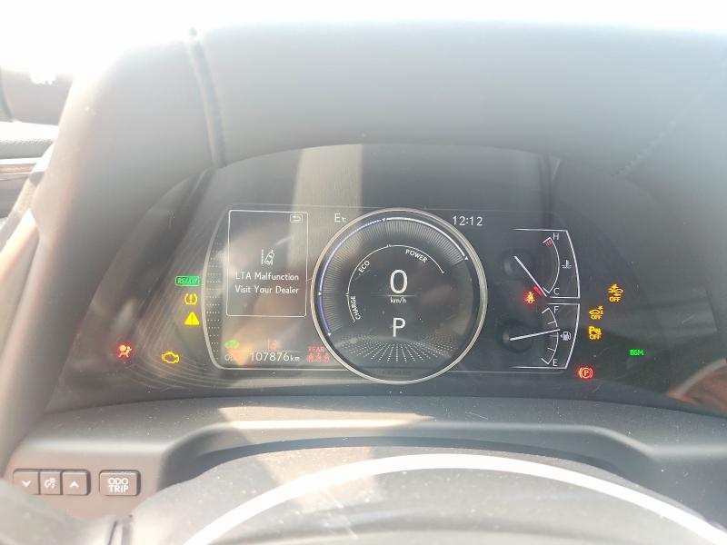 Продажа на аукционе авто 2019 Lexus Es, vin: JTHB21B15K2005201, номер лота: 64431676
