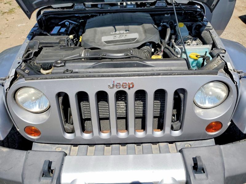 63507656 :رقم المزاد ، 1C4BJWEGXDL548221 vin ، 2013 Jeep Wrangler Unlimited مزاد بيع