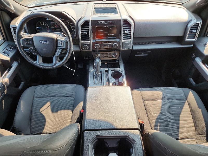 63670436 :رقم المزاد ، 1FTEW1EG5FFA17978 vin ، 2015 Ford F150 مزاد بيع