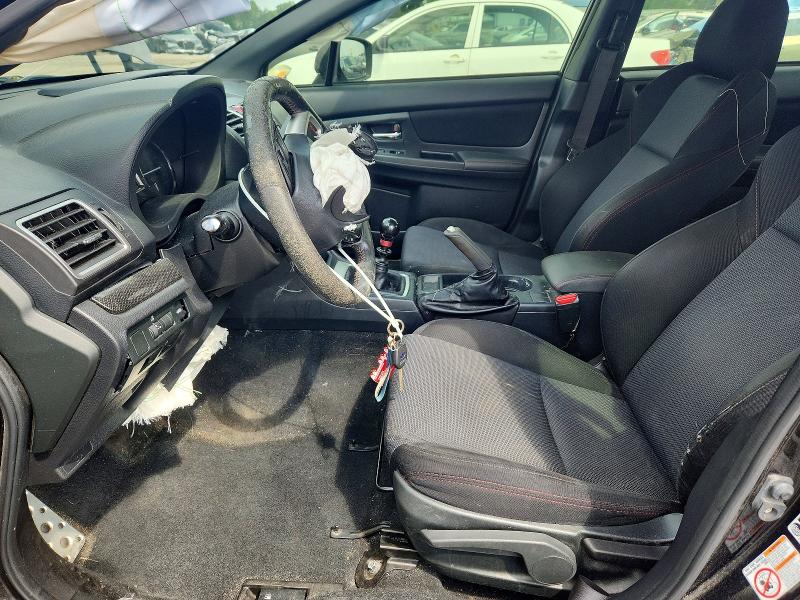 Aukcja sprzedaży 2016 Subaru Wrx, vin: JF1VA1B69G9832927, numer aukcji: 63951916