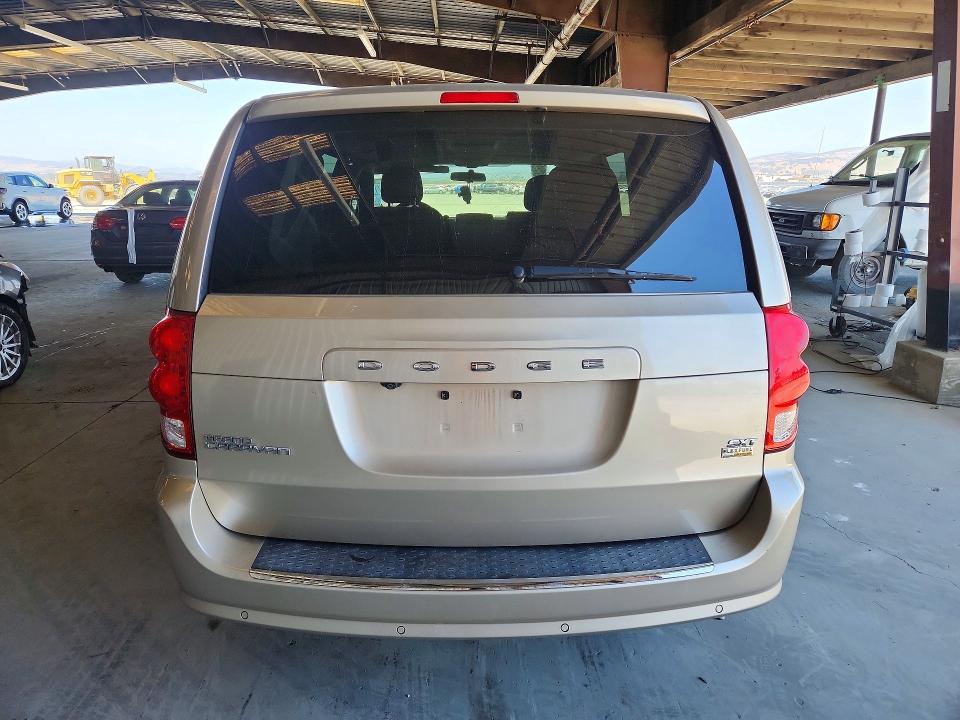 Aukcja sprzedaży 2016 Dodge Grand Caravan, vin: 2C4RDGCG7GR248727, numer aukcji: 64110656