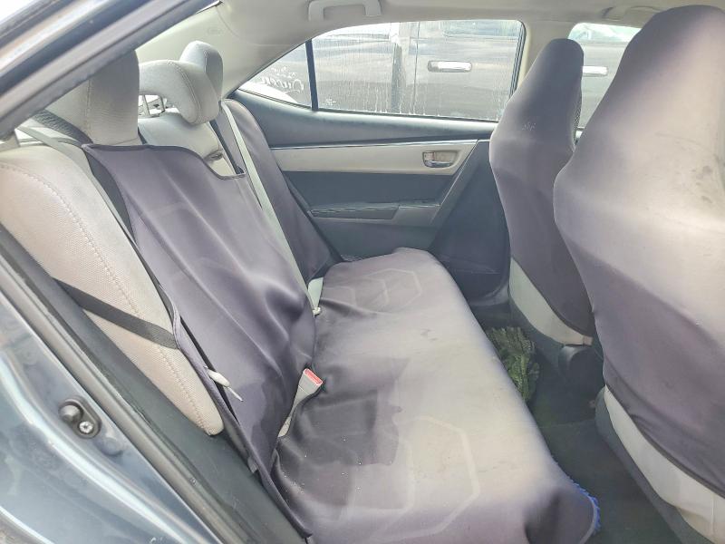 Продаж на аукціоні авто 2015 Toyota Corolla, vin: 2T1BURHE8FC274711, номер лоту: 64251876