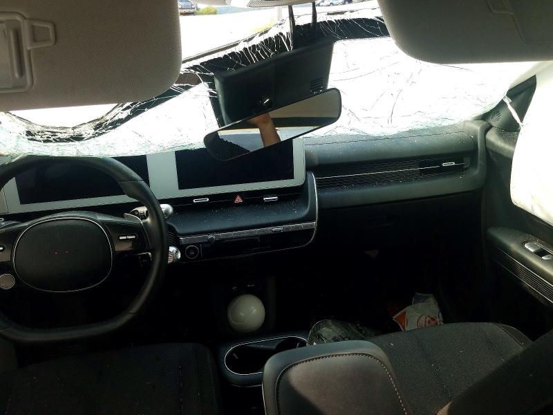 61548736 :رقم المزاد ، KM8KNDDF0RU302826 vin ، 2024 Hyundai Ioniq 5 مزاد بيع