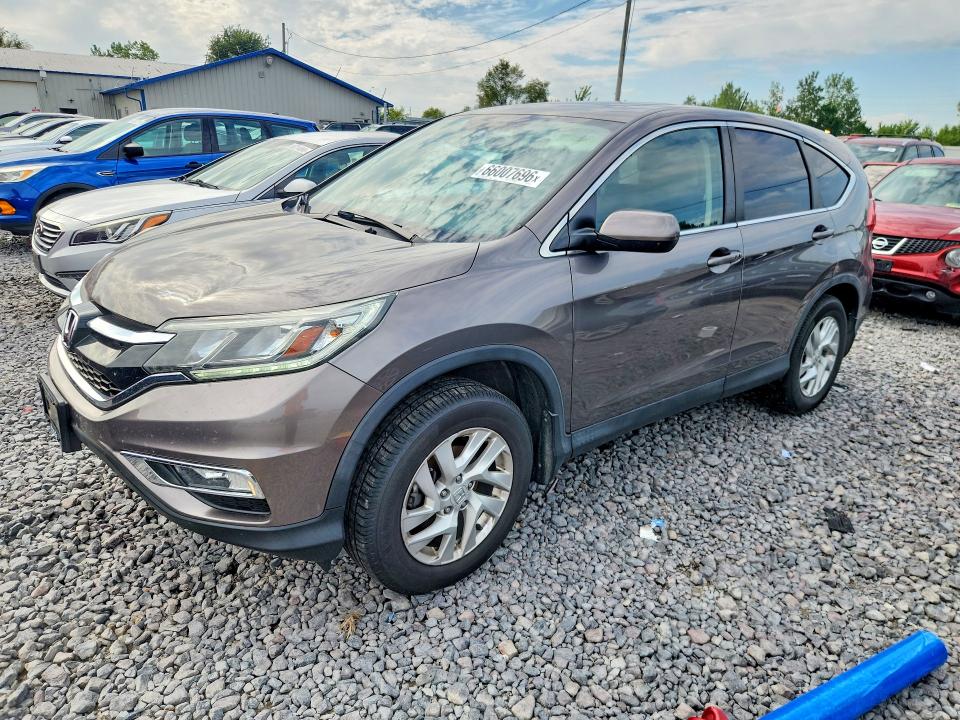 2016 Honda Cr-v მანქანა იყიდება აუქციონზე, vin: 5J6RM4H56GL057065, აუქციონის ნომერი: 66007696