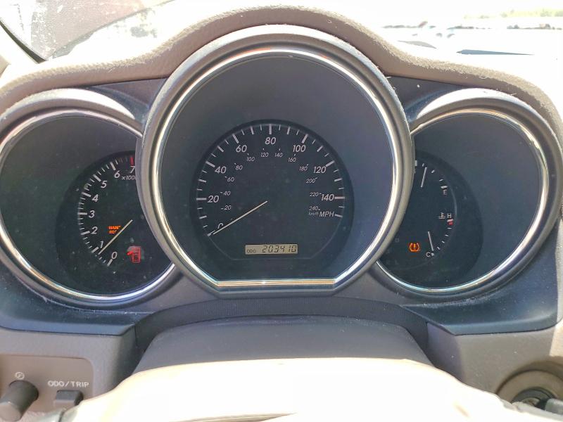 2008 Lexus Rx მანქანა იყიდება აუქციონზე, vin: JTJGK31U089851733, აუქციონის ნომერი: 61805396