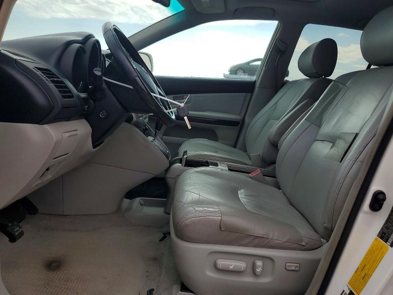 2008 Lexus Rx მანქანა იყიდება აუქციონზე, vin: 2T2GK31U38C037892, აუქციონის ნომერი: 63885266