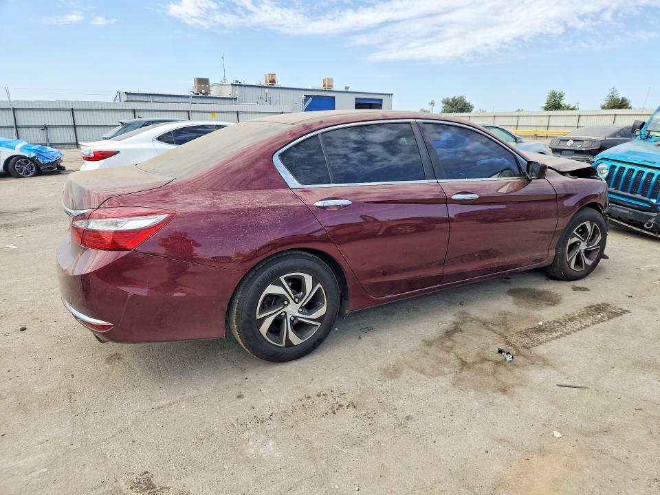 Aukcja sprzedaży 2017 Honda Accord, vin: 1HGCR2F34HA169509, numer aukcji: 64142706