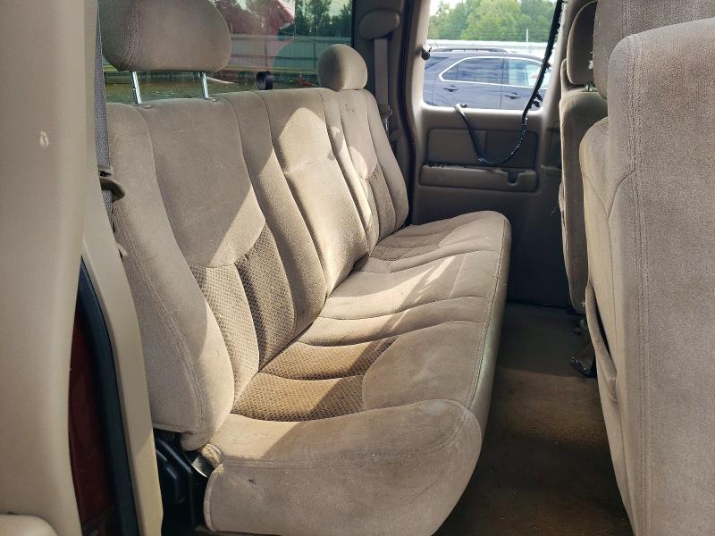 Продажа на аукционе авто 2003 Chevrolet Silverado, vin: 2GCEK19T531129234, номер лота: 64272336