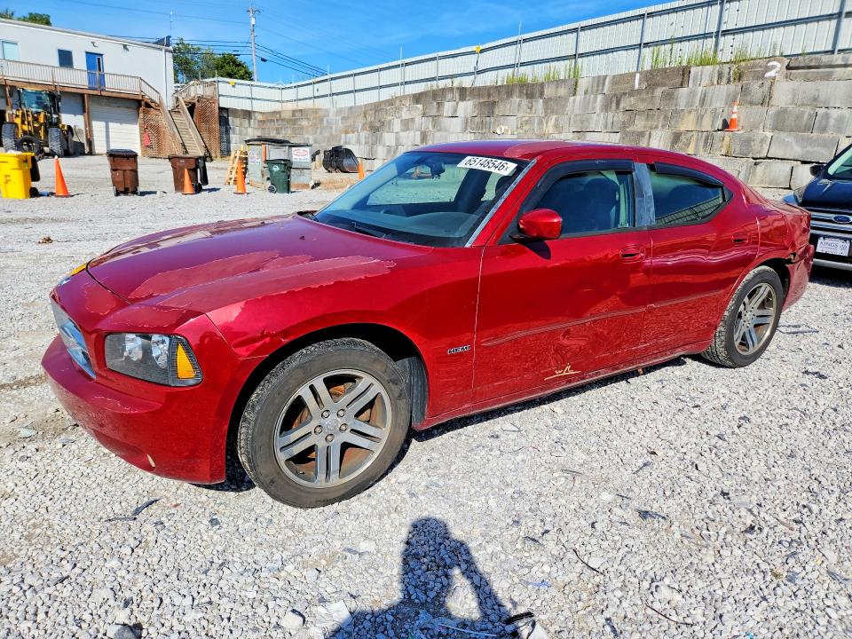 Aukcja sprzedaży 2006 Dodge Charger, vin: 2B3KA53H46H531633, numer aukcji: 65148546