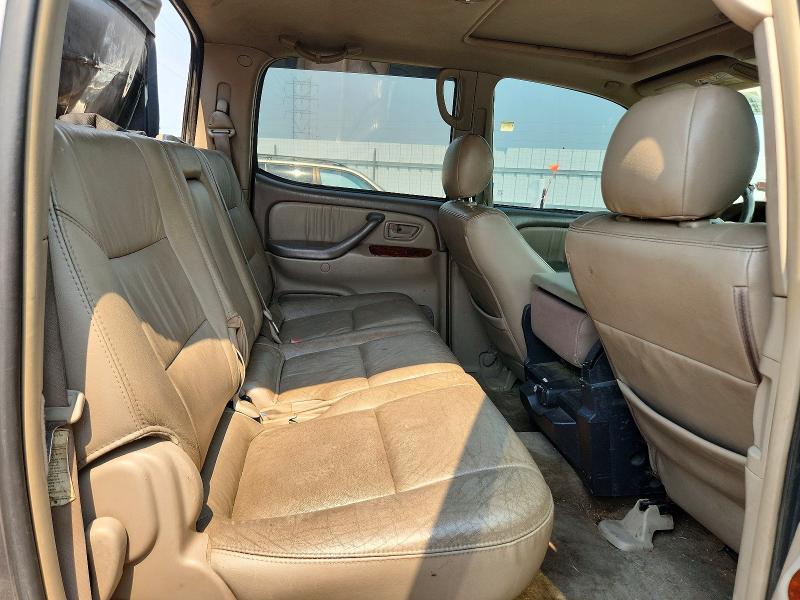 63719706 :رقم المزاد ، 5TBDT481X6S525000 vin ، 2006 Toyota Tundra مزاد بيع