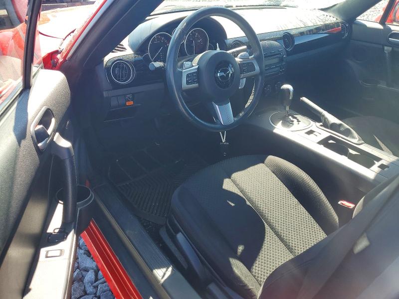 66890866 :رقم المزاد ، JM1NC25F480148914 vin ، 2008 Mazda Mx-5 Miata مزاد بيع